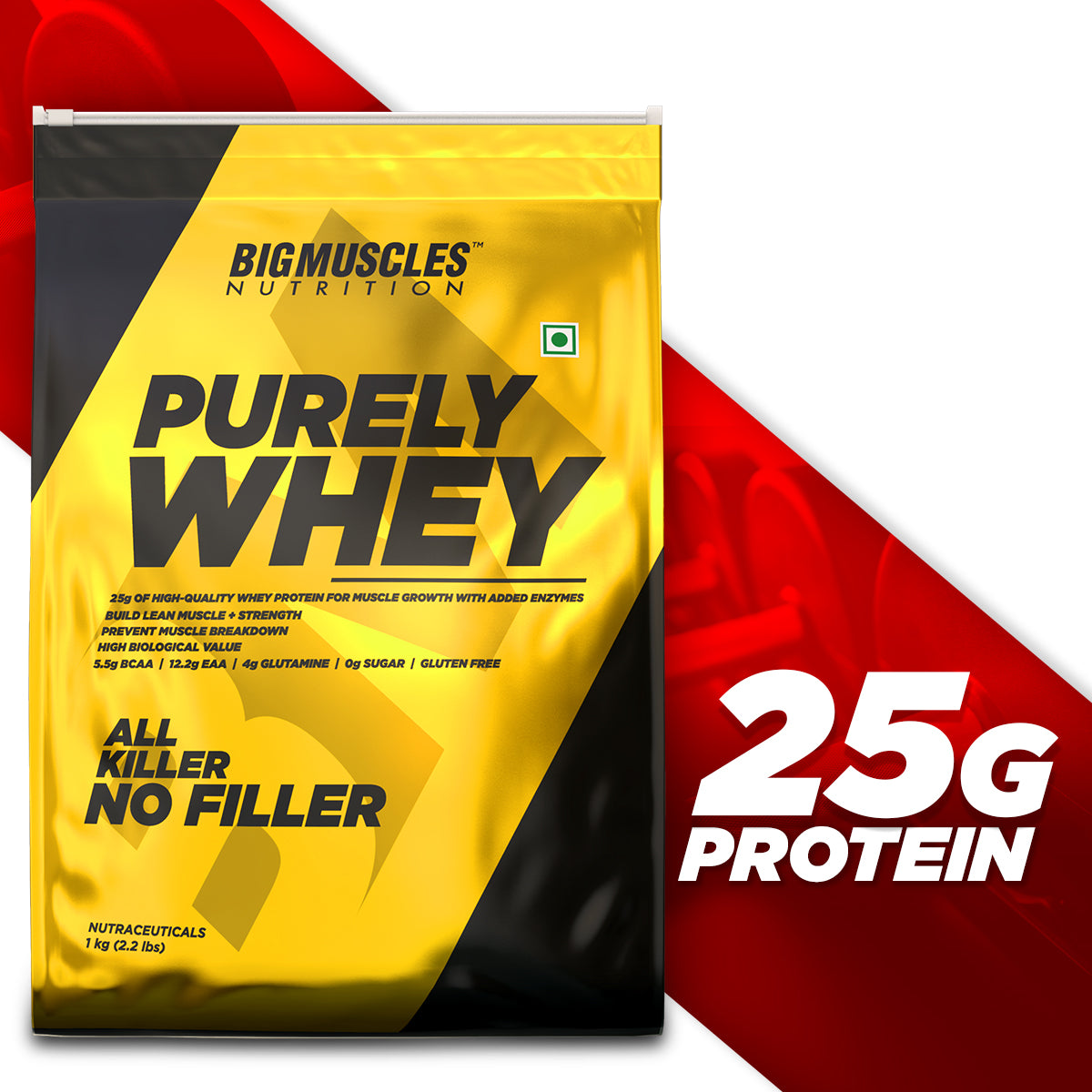 Buy BestQuality Whey Protein Powder Online at Affordable Prices