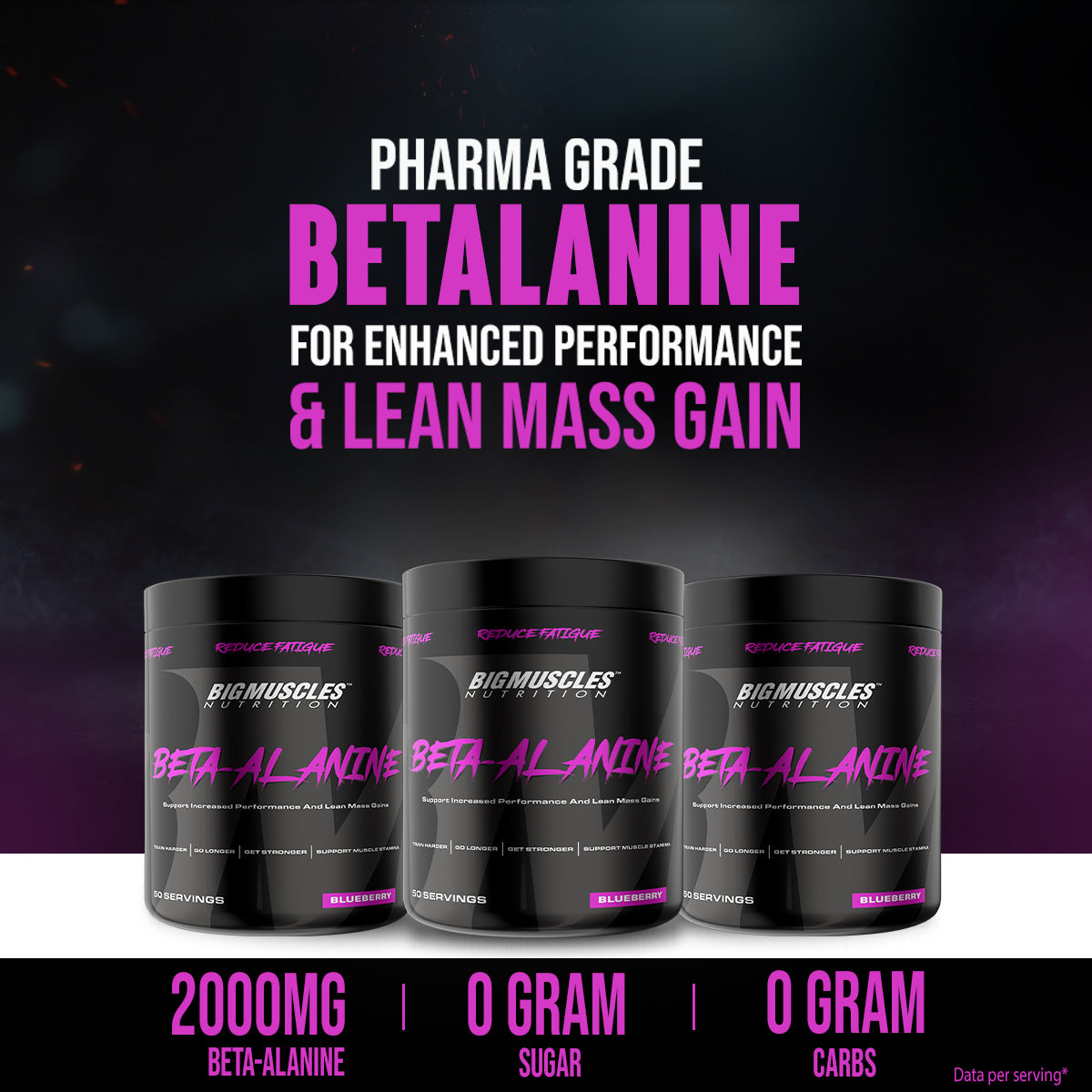 beta alanine