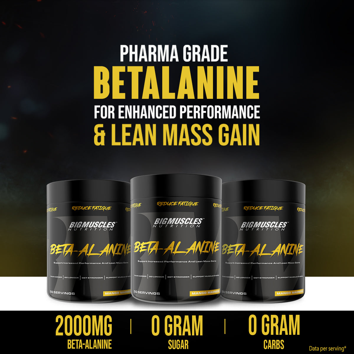 beta alanine
