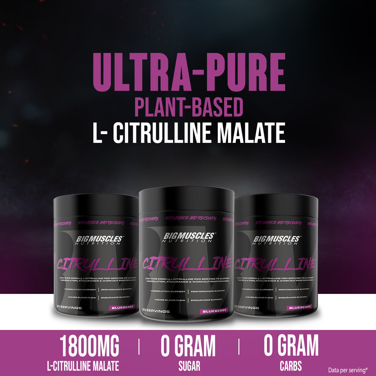 citrulline malate