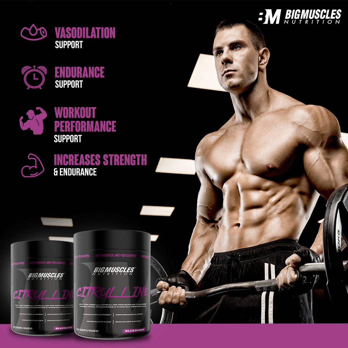 citrulline malate