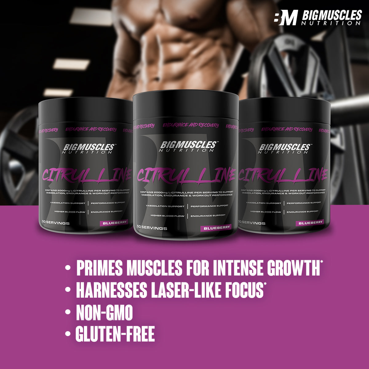 citrulline malate