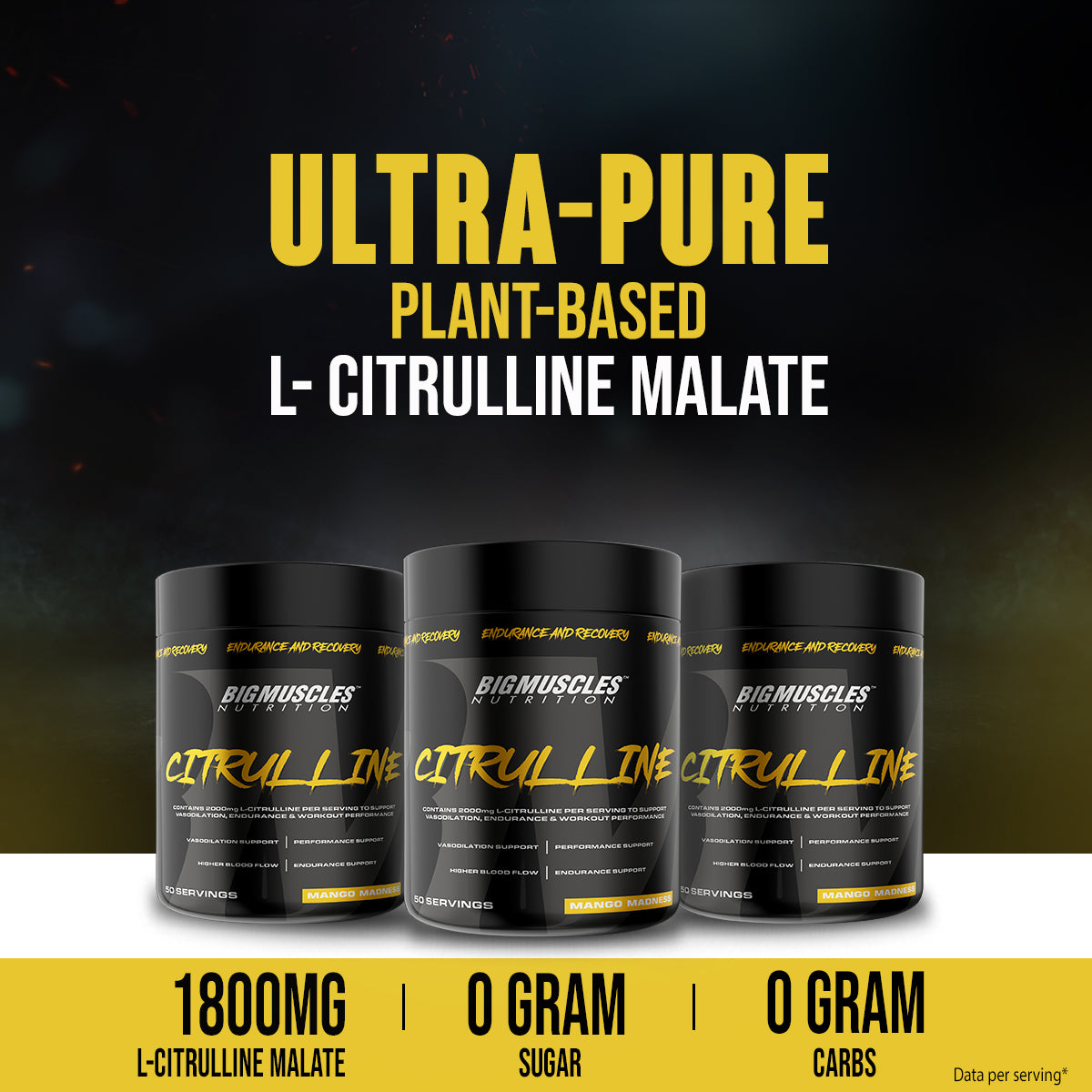 citrulline malate