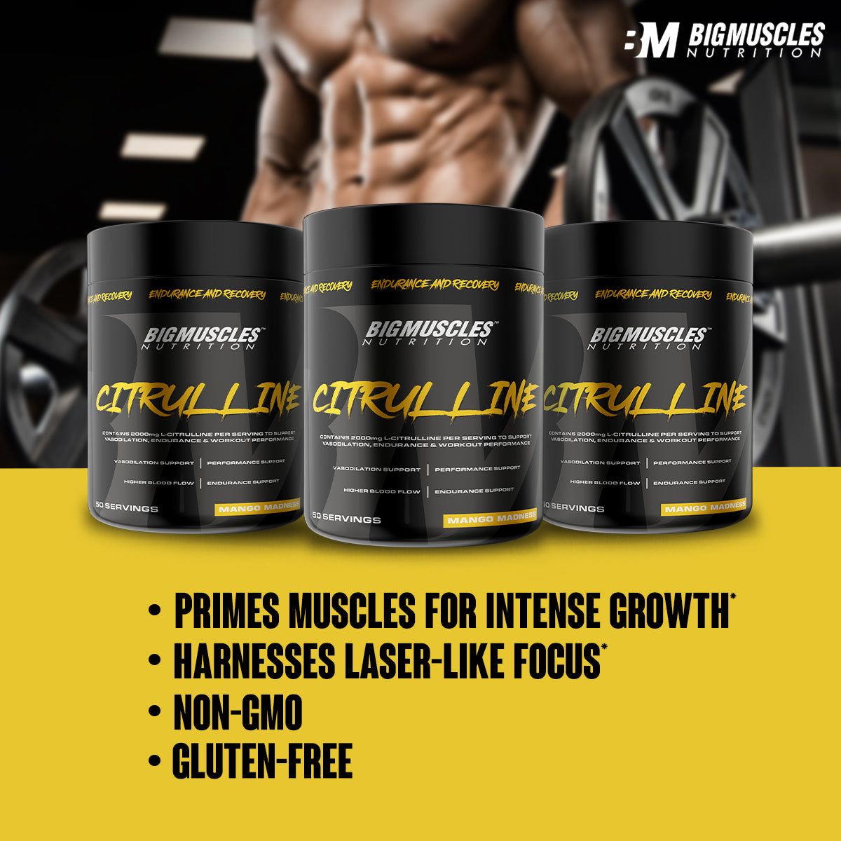 citrulline malate