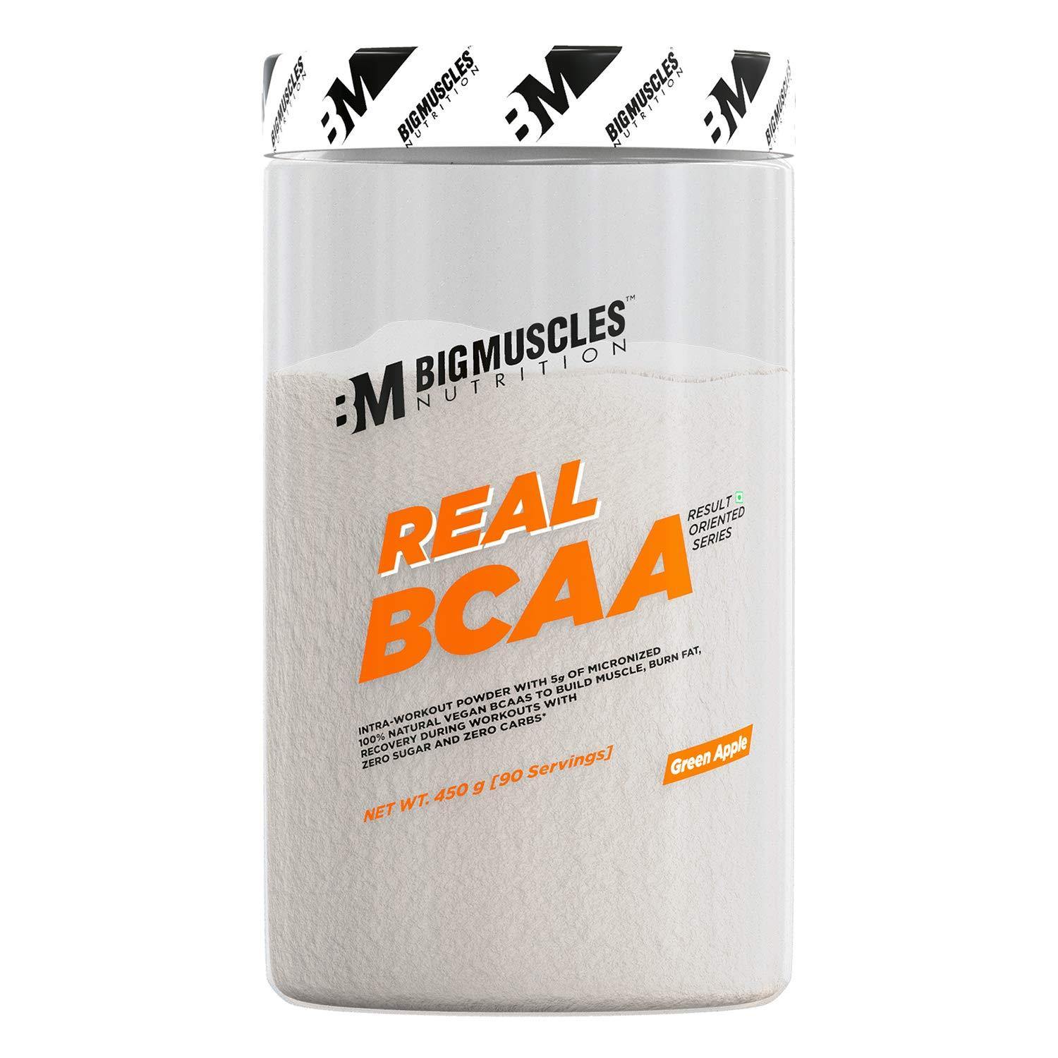 Real BCAA