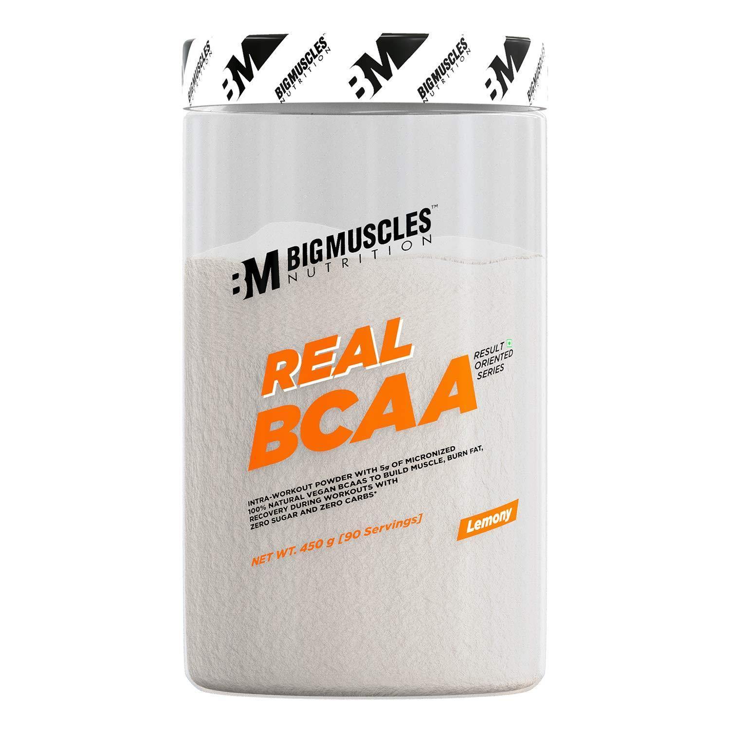 Real BCAA