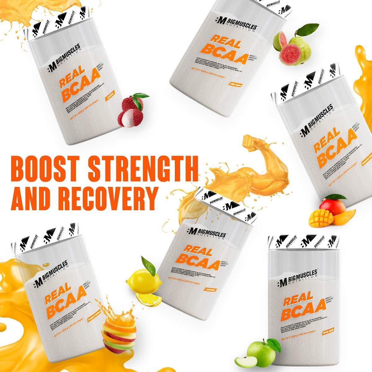 Real BCAA