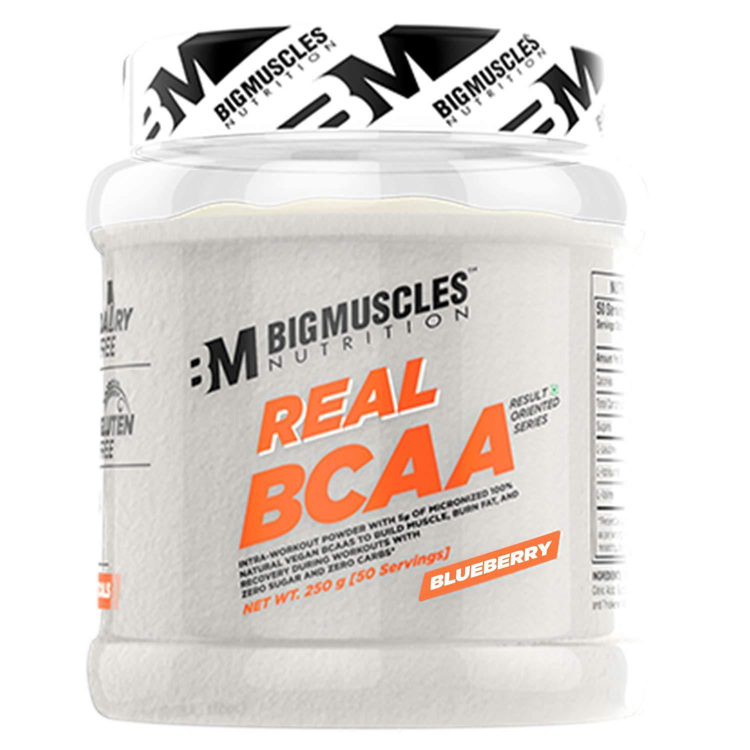 Real BCAA