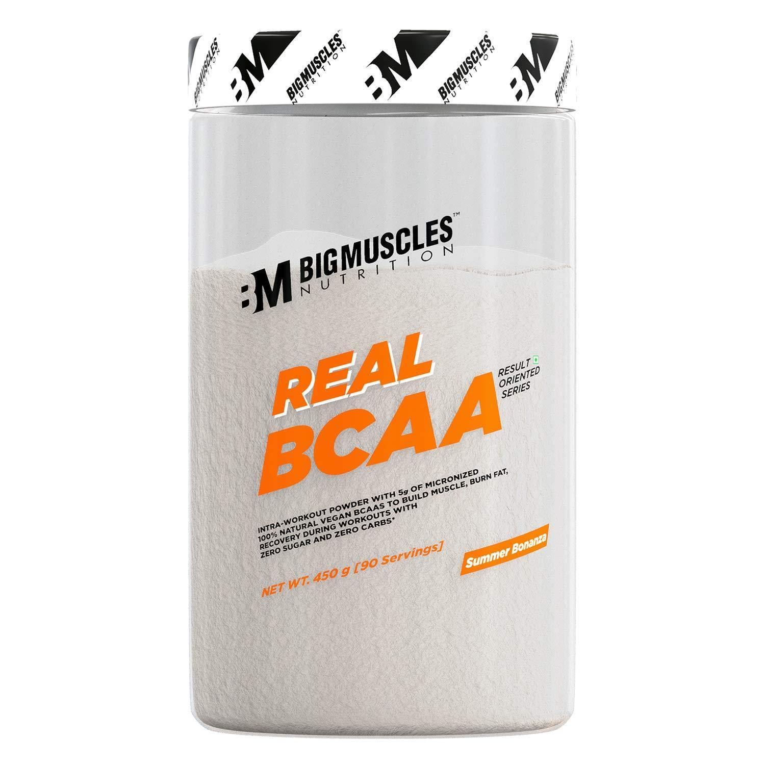 Real BCAA
